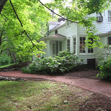 Private Setting On Country Farm Near Rhinebeck Bed & Breakfast Clinton Corners Eksteriør bilde