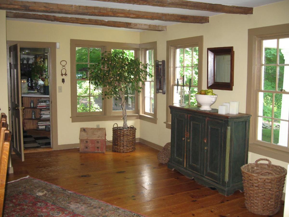 Private Setting On Country Farm Near Rhinebeck Bed & Breakfast Clinton Corners Eksteriør bilde
