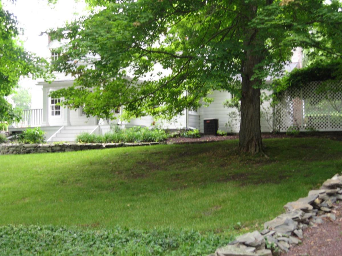 Private Setting On Country Farm Near Rhinebeck Bed & Breakfast Clinton Corners Eksteriør bilde