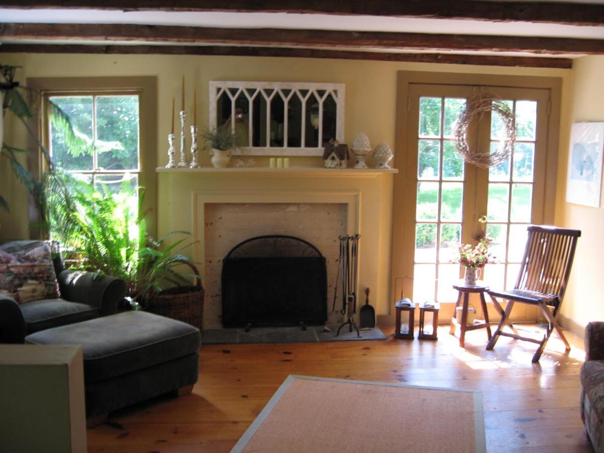 Private Setting On Country Farm Near Rhinebeck Bed & Breakfast Clinton Corners Eksteriør bilde