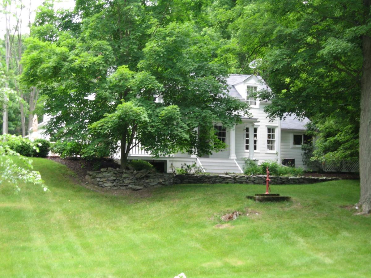 Private Setting On Country Farm Near Rhinebeck Bed & Breakfast Clinton Corners Eksteriør bilde