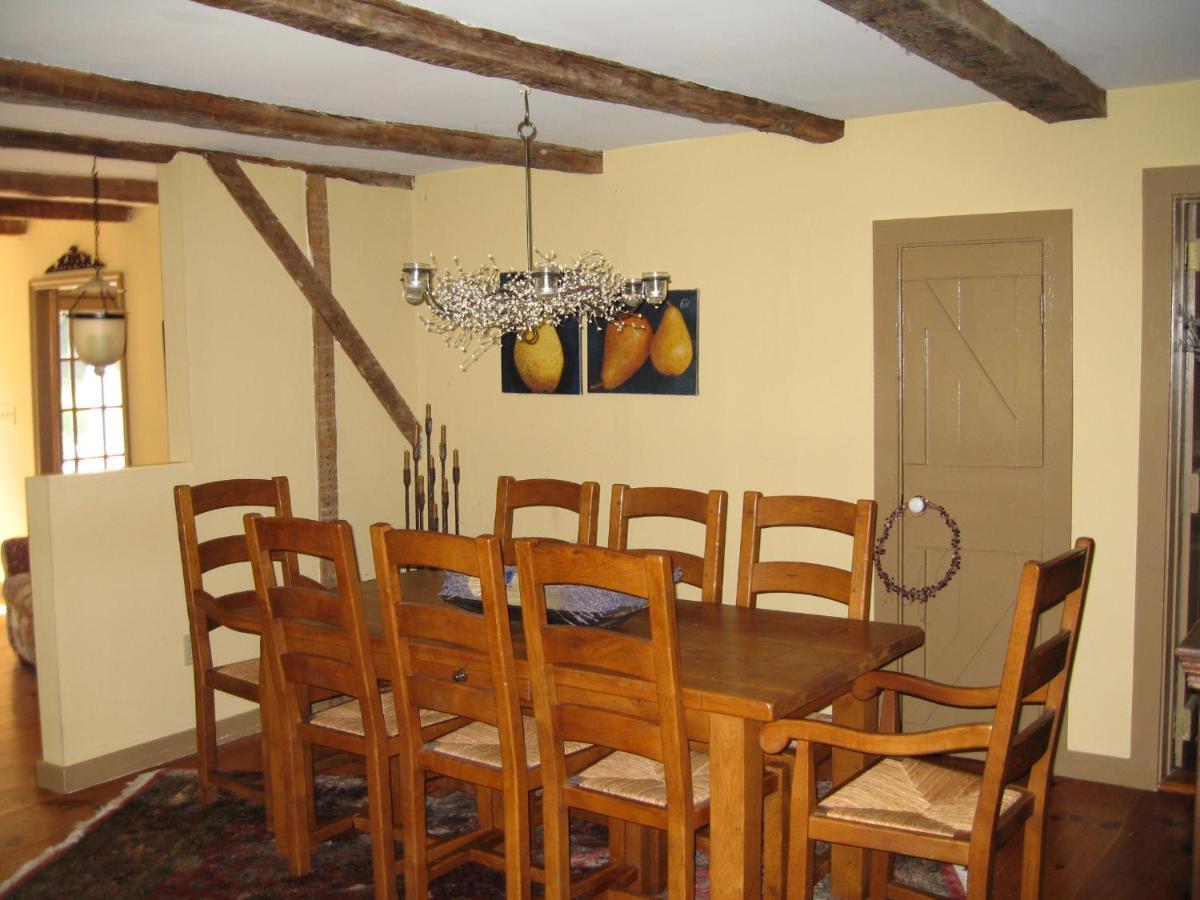 Private Setting On Country Farm Near Rhinebeck Bed & Breakfast Clinton Corners Eksteriør bilde