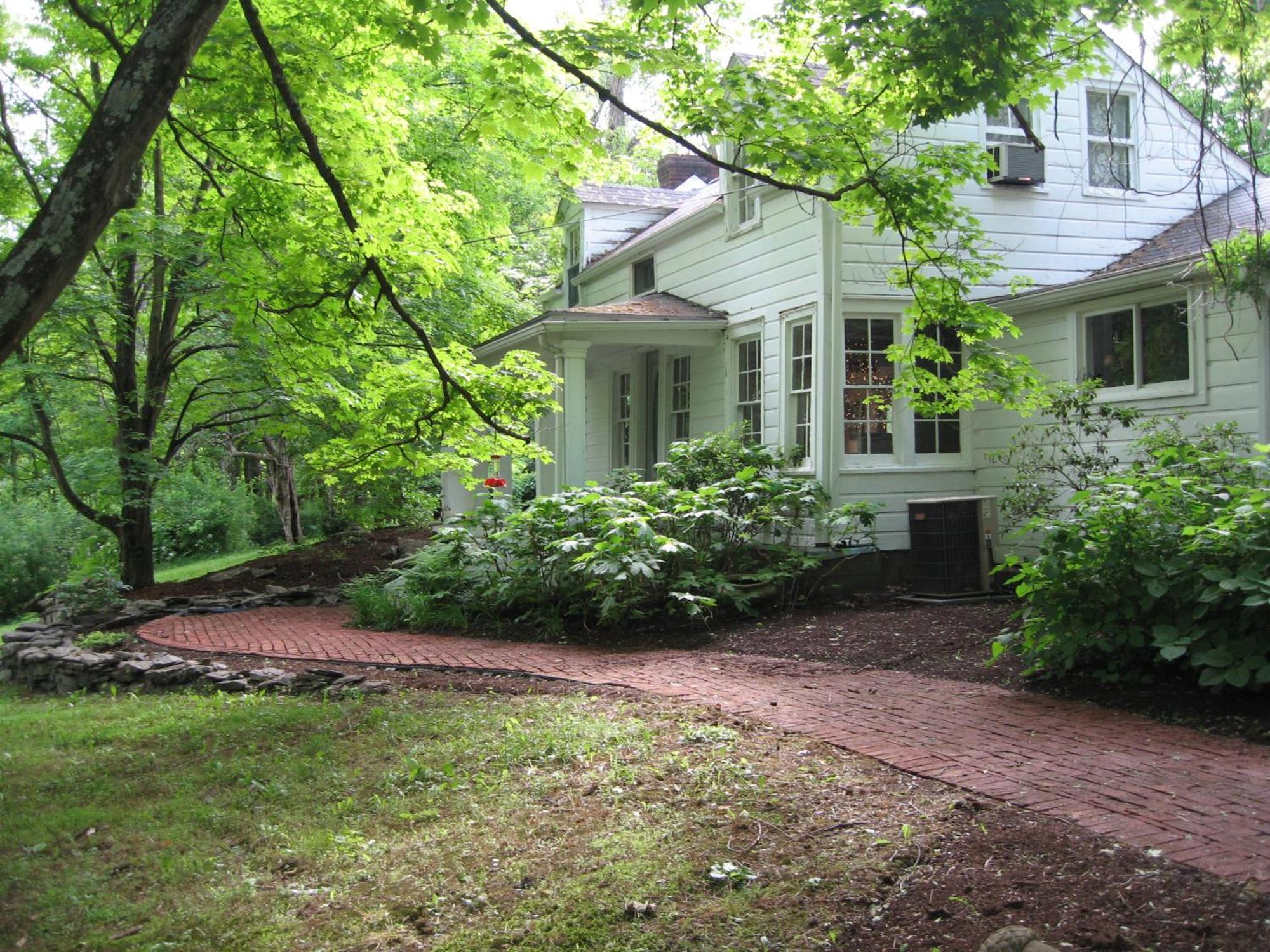 Private Setting On Country Farm Near Rhinebeck Bed & Breakfast Clinton Corners Eksteriør bilde