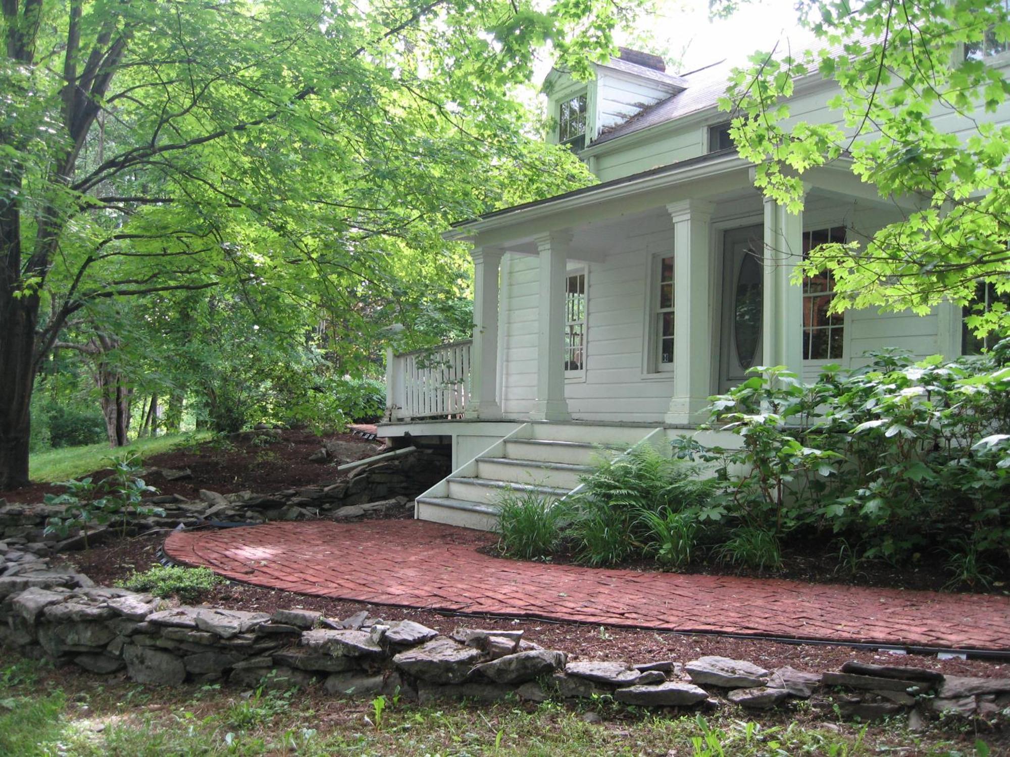 Private Setting On Country Farm Near Rhinebeck Bed & Breakfast Clinton Corners Eksteriør bilde